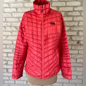THE NORTH FACE thermoball Jacket
